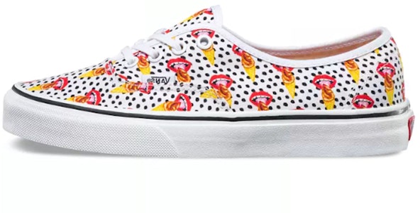 Kendra Dandy x Vans Authentic 'Saya Teriak untuk Es Krim' Sneakers VN0A38EMMPU Buy Kendra Dandy x Vans Authentic 'Saya Teriak untuk Es Krim' Sneakers VN0A38EMMPU