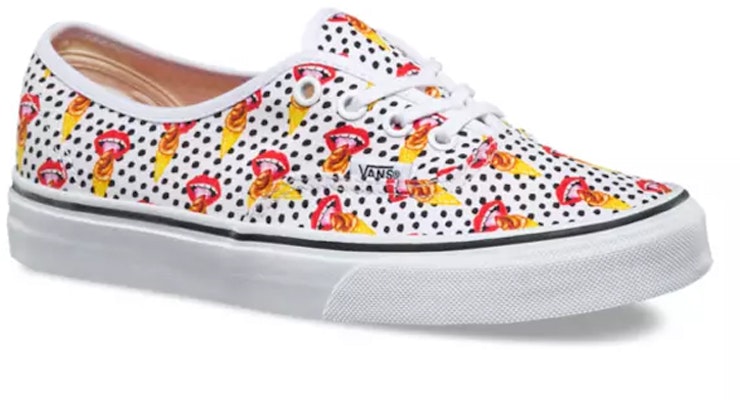 Kendra Dandy x Vans Authentic 'I Scream for Ice Cream' VN0A38EMMPU Lookbook Kendra Dandy x Vans Authentic 'I Scream for Ice Cream' VN0A38EMMPU