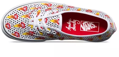 Kendra Dandy x Vans Authentic 'Saya Teriak untuk Es Krim' Sneakers VN0A38EMMPU Shop Kendra Dandy x Vans Authentic 'Saya Teriak untuk Es Krim' Sneakers VN0A38EMMPU