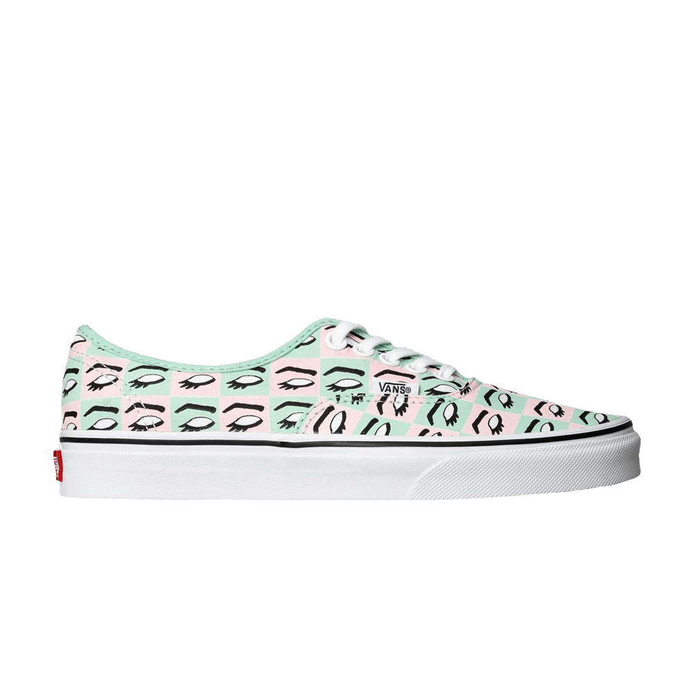 Buy Kendra Dandy x Vans Authentic 'Menta' VN0A38EMMPV