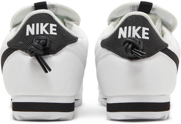 Kendrick Lamar x Nike Cortez 'Kasut Rumah' BV6319-100 Details for Kendrick Lamar x Nike Cortez 'Kasut Rumah' BV6319-100