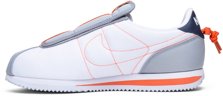 Kendrick Lamar x Nike Cortez Basic Slip 'House Shoes' AV2950-100 Lookbook Kendrick Lamar x Nike Cortez Basic Slip 'House Shoes' AV2950-100