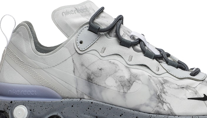 Kendrick Lamar x Nike React Element 55 'Pure Platinum' CJ3312-001 Order Kendrick Lamar x Nike React Element 55 'Pure Platinum' CJ3312-001