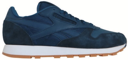 Kendrick Lamar x Reebok Classic Leather 'Perfect Split - Noble Blue' AR3775 Kendrick Lamar x Reebok Classic Leather 'Perfect Split - Noble Blue' AR3775