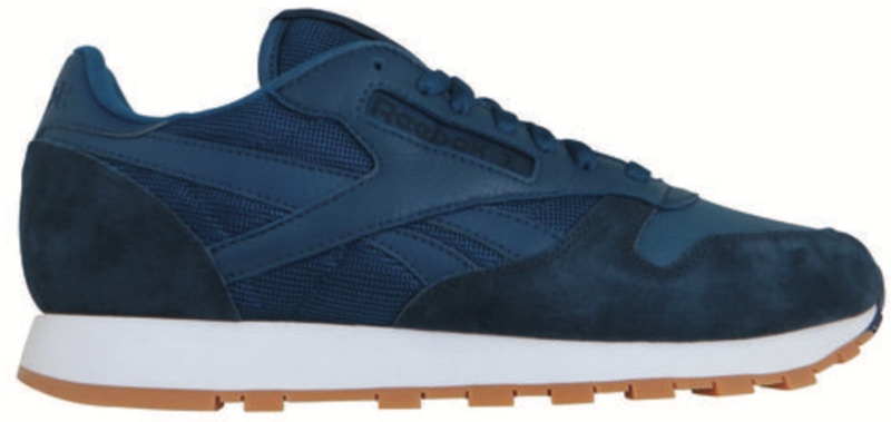 Kendrick Lamar x Reebok Classic Leather 'Perfect Split - Noble Blue' AR3775