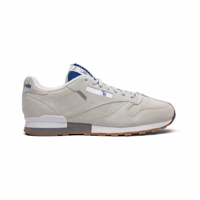 Kendrick Lamar Reebok Classic Leather 'Skull Grey'
