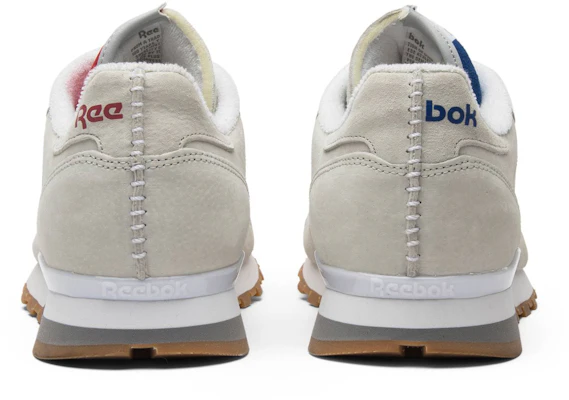 肯德里克·拉馬爾 x Reebok 經典皮革 "骷髏灰" BD4185 Details for 肯德里克·拉馬爾 x Reebok 經典皮革 "骷髏灰" BD4185