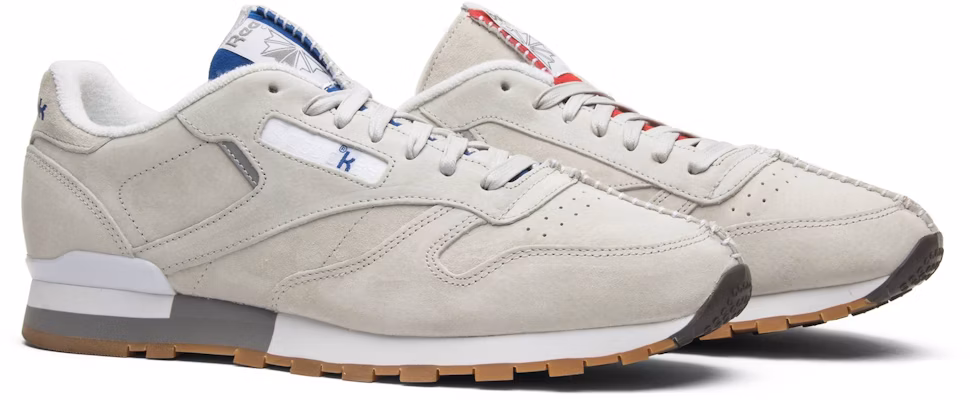 肯德里克·拉馬爾 x Reebok 經典皮革 "骷髏灰" BD4185 Cheap 肯德里克·拉馬爾 x Reebok 經典皮革 "骷髏灰" BD4185