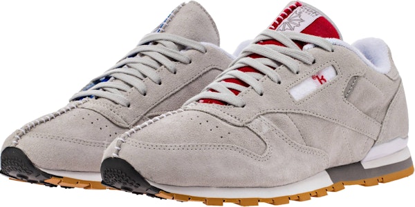 (Reebok Niño) Kendrick Lamar x Reebok Classic Leather 'Split Personality' BD5369 Shop (Reebok Niño) Kendrick Lamar x Reebok Classic Leather 'Split Personality' BD5369