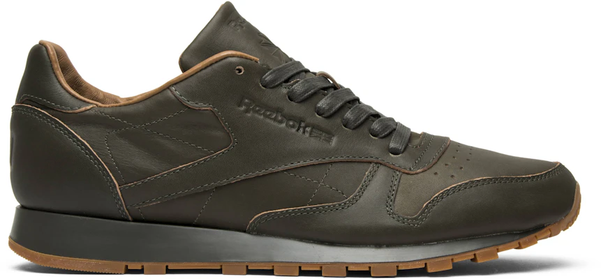 Kendrick Lamar x Reebok Classic Leather Lux 'Olive' BS7465 Buy Kendrick Lamar x Reebok Classic Leather Lux 'Olive' BS7465