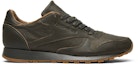 Buy Kendrick Lamar x Reebok Classic Leather Lux 'Olive' Lelaki BS7465
