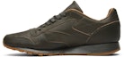 Lookbook Kendrick Lamar x Reebok Classic Leather Lux 'Olive' Lelaki BS7465