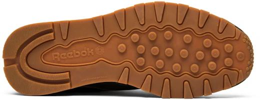 Shop Kendrick Lamar x Reebok Classic Leather Lux 'Olive' BS7465