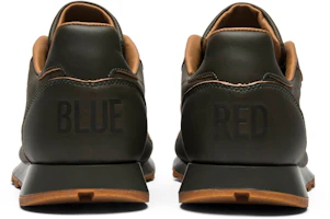 Details for Kendrick Lamar x Reebok Classic Leather Lux 'Olive' BS7465