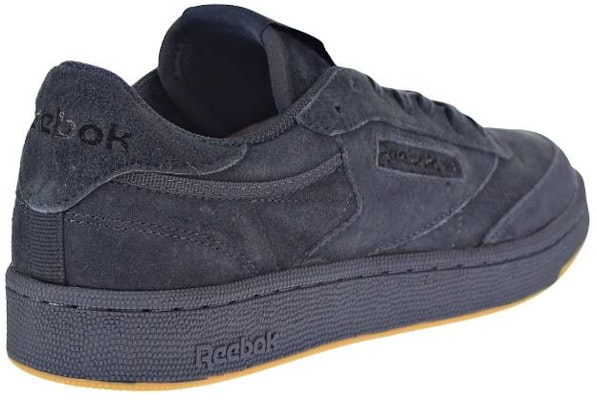 Kendrick Lamar x Reebok Club C 85 'Tonal Gum - Lead' BD1885 Lookbook Kendrick Lamar x Reebok Club C 85 'Tonal Gum - Lead' BD1885