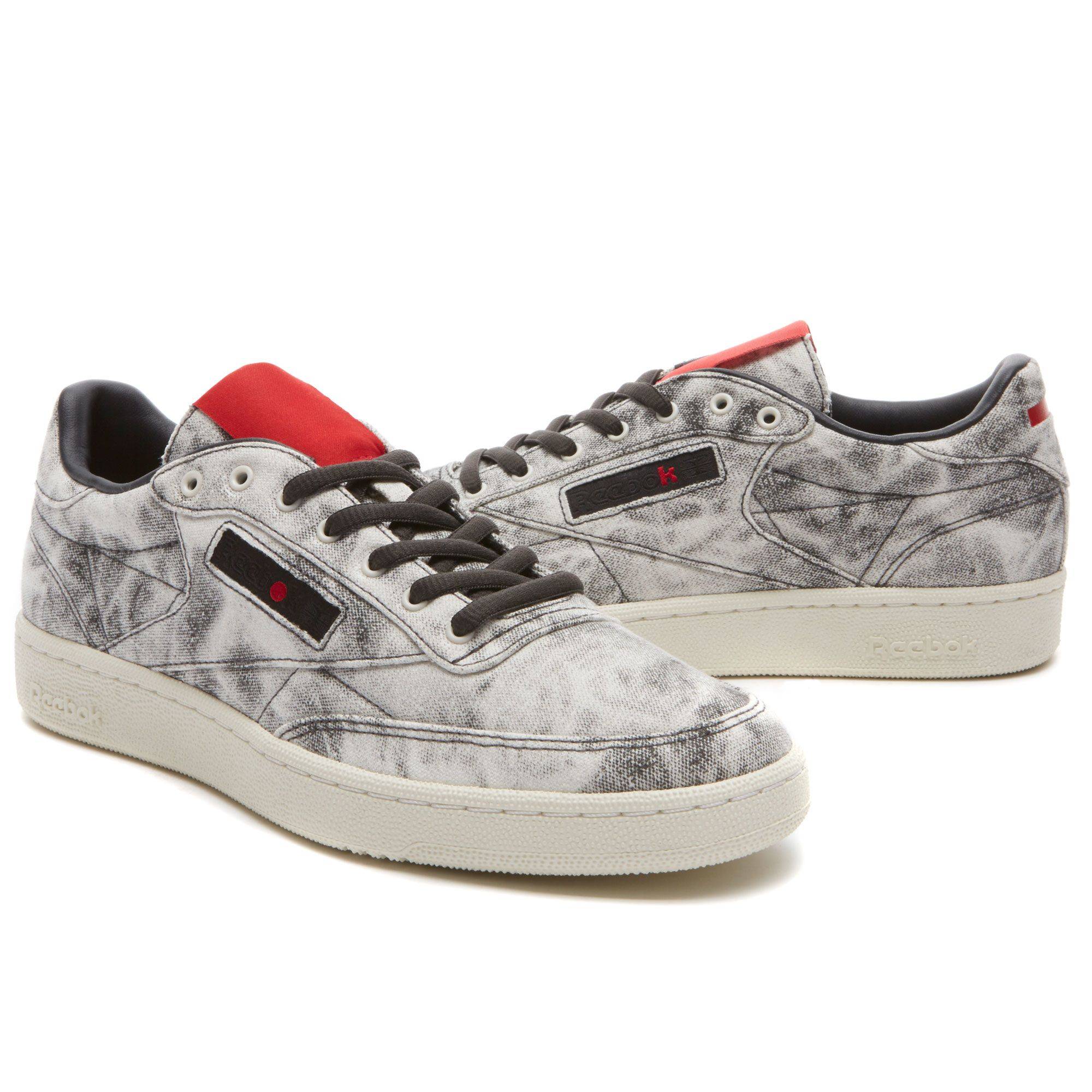 Buy Kendrick Lamar x Reebok Club C 'Acid Wash' Zapatillas Retro BS8205