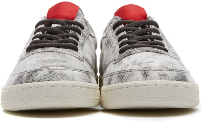 Kendrick Lamar x Reebok Club C 'Asid Basuh' BS8205 Order Kendrick Lamar x Reebok Club C 'Asid Basuh' BS8205