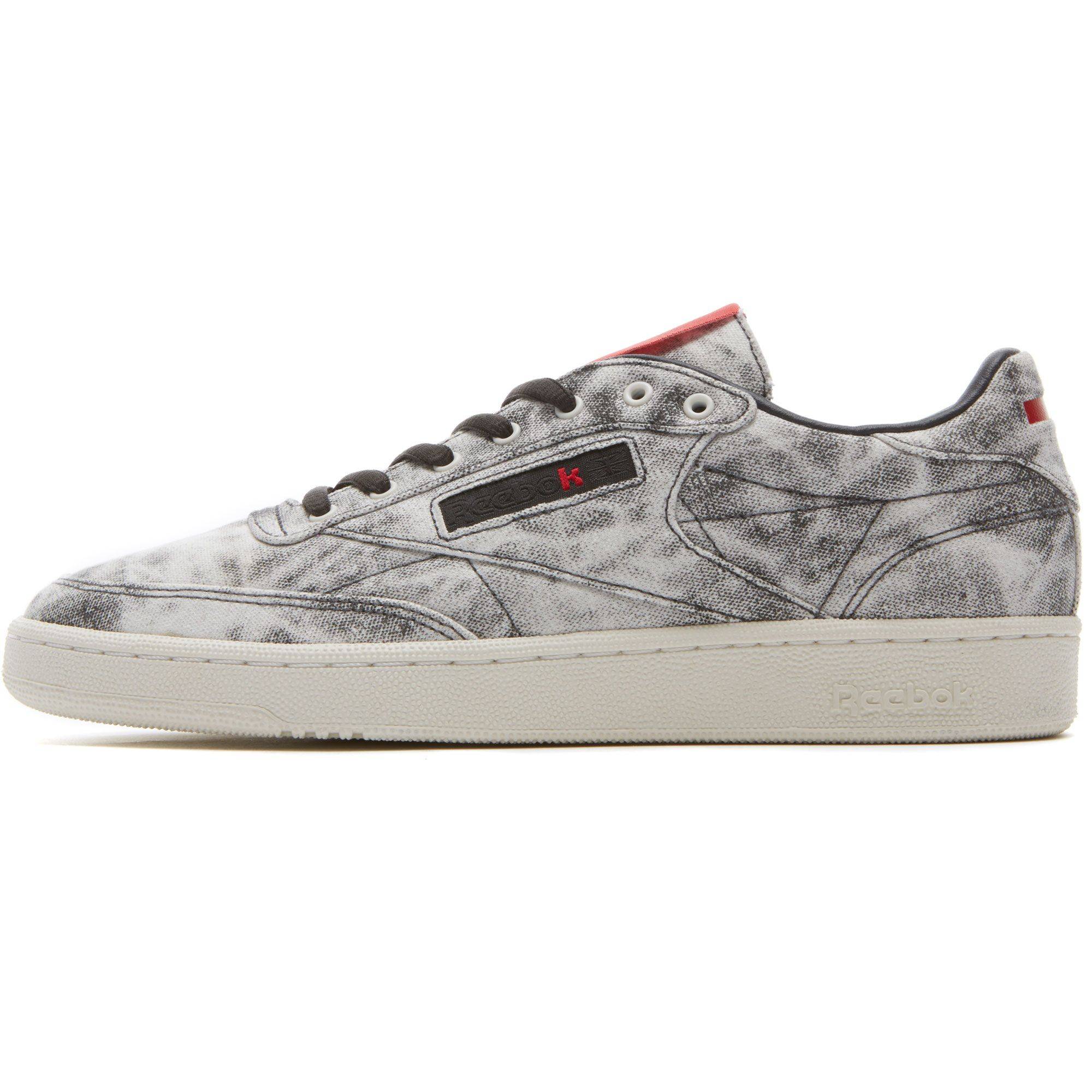 Lookbook Kendrick Lamar x Reebok Club C 'Acid Wash' Zapatillas Retro BS8205