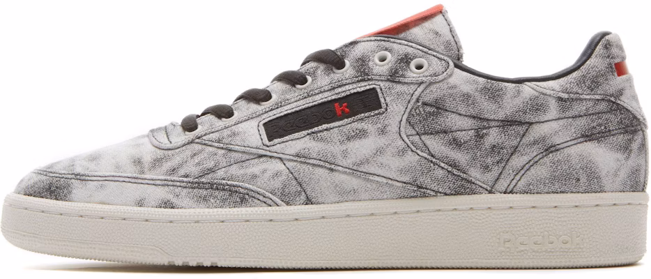 Reebok club c 2025 kendrick lamar acid wash