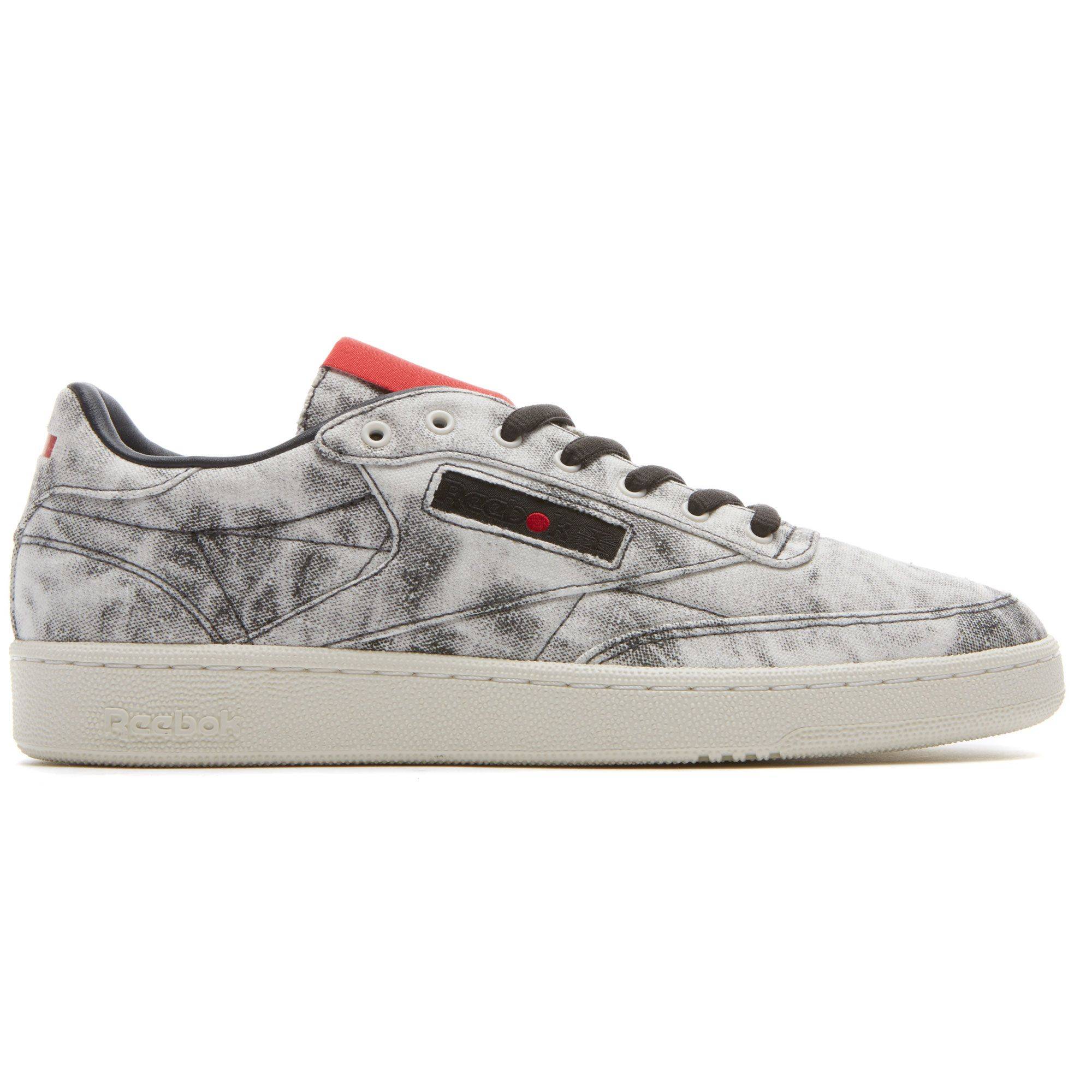 Shop Kendrick Lamar x Reebok Club C 'Acid Wash' Zapatillas Retro BS8205