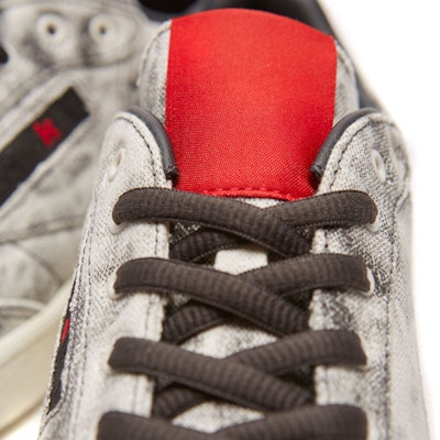 Kendrick Lamar x Reebok Club C 'Asid Basuh' BS8205 Details for Kendrick Lamar x Reebok Club C 'Asid Basuh' BS8205