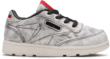 (Toddler) Kendrick Lamar x Reebok Club C 'White' BS9003 (Toddler) Kendrick Lamar x Reebok Club C 'White' BS9003
