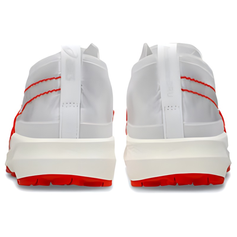 Shop Kengo Kuma x ASICS Archisite ORU 'Blanco Rojo' 1201A862-101