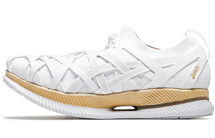 Kengo Kuma x ASICS MetaRide AMU 'Woven' 1011A879-100