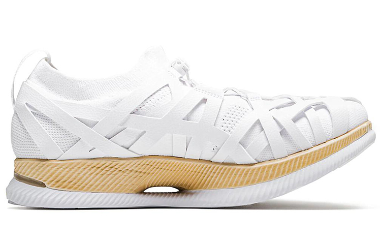 Lookbook Kengo Kuma x ASICS MetaRide AMU 'Woven' 1011A879-100