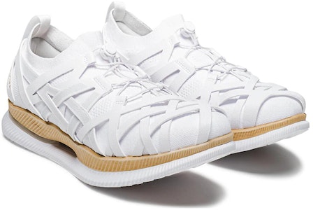 Kengo Kuma x ASICS MetaRide AMU 'Woven' Tenunan 1011A879-100 Lookbook Kengo Kuma x ASICS MetaRide AMU 'Woven' Tenunan 1011A879-100