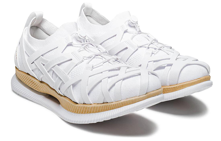 Shop Kengo Kuma x ASICS MetaRide AMU 'Woven' 1011A879-100