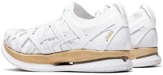 Kengo Kuma x ASICS MetaRide AMU 'Woven' Tenunan 1011A879-100 Shop Kengo Kuma x ASICS MetaRide AMU 'Woven' Tenunan 1011A879-100