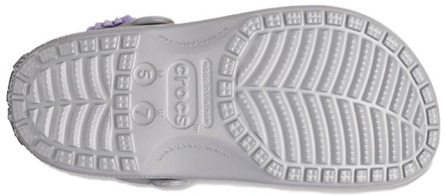Kenny Scharf x Crocs Classic Clog 'Silver' 209487-040 Purchase Kenny Scharf x Crocs Classic Clog 'Silver' 209487-040
