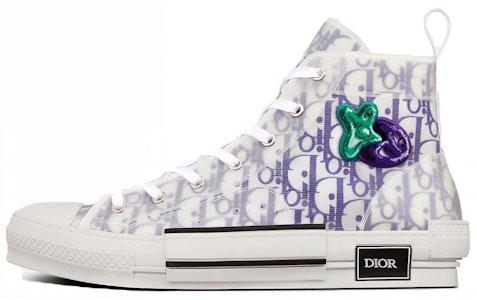 ケニー・シャーフ × Dior B23 ハイ "オブリークパッチ" 3SH118ZKY_H065 Buy ケニー・シャーフ × Dior B23 ハイ "オブリークパッチ" 3SH118ZKY_H065