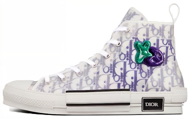 Kenny Scharf x Dior B23 High 'Patch Bordir Dior Oblique' 3SH118ZKY_H065 Buy Kenny Scharf x Dior B23 High 'Patch Bordir Dior Oblique' 3SH118ZKY_H065
