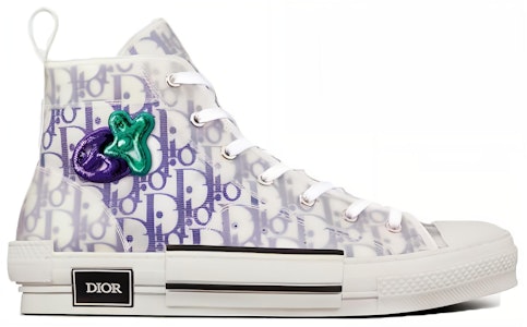 ケニー・シャーフ × Dior B23 ハイ "オブリークパッチ" 3SH118ZKY_H065 Order ケニー・シャーフ × Dior B23 ハイ "オブリークパッチ" 3SH118ZKY_H065