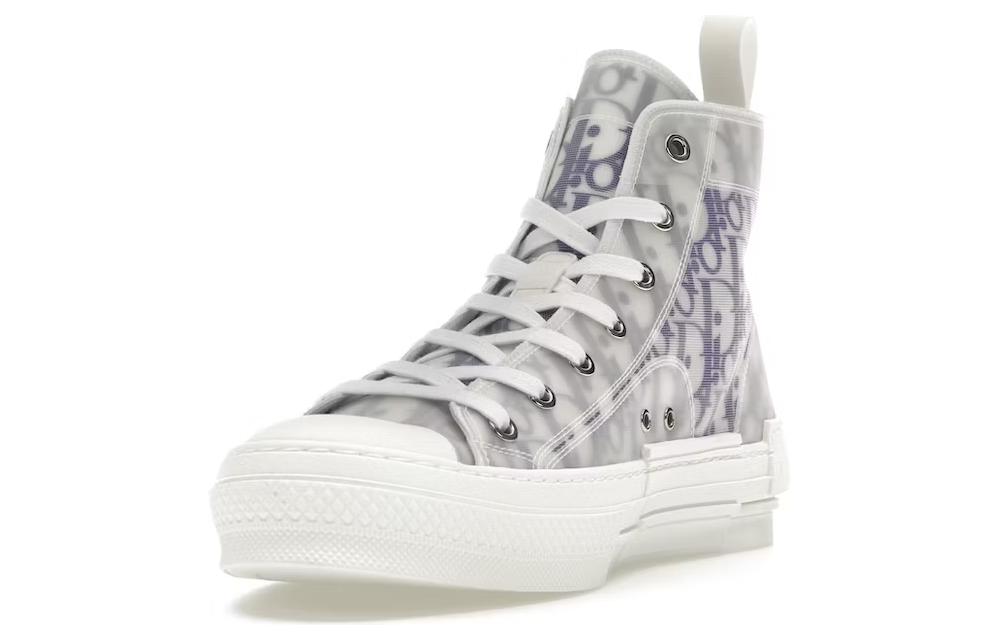 Lookbook 肯尼·沙夫 x 迪奧 B23 高幫「刺繡徽章迪奧標誌」 3SH118ZKY_H065