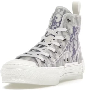 ケニー・シャーフ × Dior B23 ハイ "オブリークパッチ" 3SH118ZKY_H065 Lookbook ケニー・シャーフ × Dior B23 ハイ "オブリークパッチ" 3SH118ZKY_H065