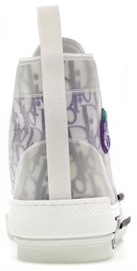 ケニー・シャーフ × Dior B23 ハイ "オブリークパッチ" 3SH118ZKY_H065 Shop ケニー・シャーフ × Dior B23 ハイ "オブリークパッチ" 3SH118ZKY_H065