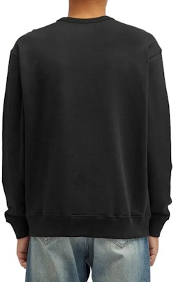 KENZO Sweatshirt Hitam Lengan Panjang Motif Animal Print FE68SW1064MF-99J Shop KENZO Sweatshirt Hitam Lengan Panjang Motif Animal Print FE68SW1064MF-99J