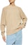 Shop KENZO Beige Solid Knit Crewneck Sweater Lengan Panjang. FE65PU4813CF-11