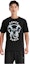 Shop KENZO Camiseta Negra Ajustada con Estampado Animal y Letras FE55TS1894S-G99J