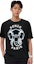 Purchase KENZO Camiseta Negra Ajustada con Estampado Animal y Letras FE55TS1894S-G99J