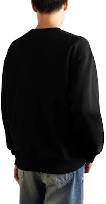 KENZO 黑色棉质刺绣标志贴饰卫衣 1647597313253417 Lookbook KENZO 黑色棉质刺绣标志贴饰卫衣 1647597313253417