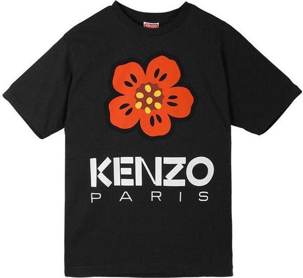 kenzo-black-crew-neck-logo-print-short-sleeve-t-shirt-5-ts-4454-so