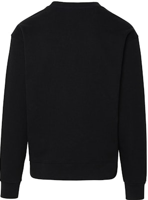 KENZO Sudadera Negra Cuello Redondo con Letras Bordadas. FD65SW0114ME-99J Lookbook KENZO Sudadera Negra Cuello Redondo con Letras Bordadas. FD65SW0114ME-99J