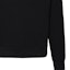Purchase KENZO Sudadera Negra Cuello Redondo con Letras Bordadas. FD65SW0114ME-99J