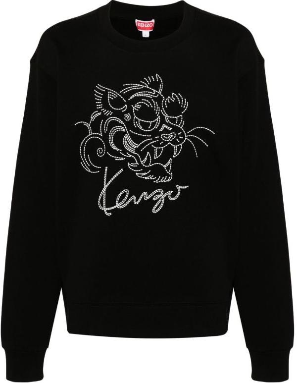 kenzo-black-embroidered-animal-sweatshirt-pullover-fe-65-sw-2184-mg-99