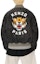 Details for KENZO Jaket Bomber Hitam Bordir dengan Resleting dan Desain Grafis. FE55BL1279OC-99