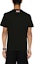 Shop Camiseta Negra Kenzo Holgada Cuello Redondo con Bordado de Logo. FE55TS1864SG-99J